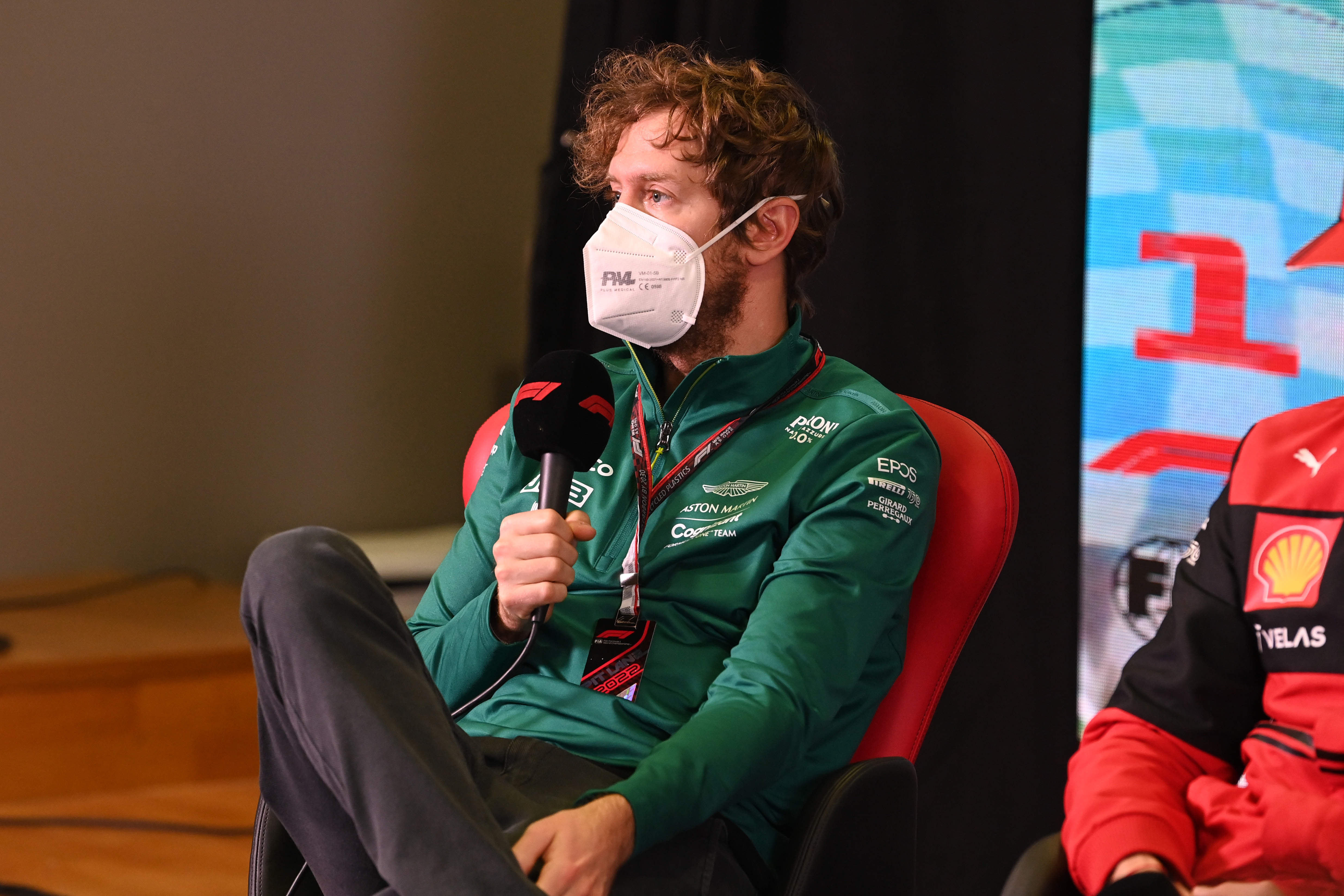 Vettel and Verstappen speak out against race in Russia